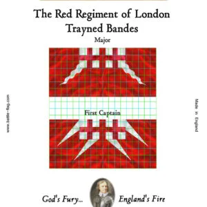 The Red Regiment of London Trayned Bande