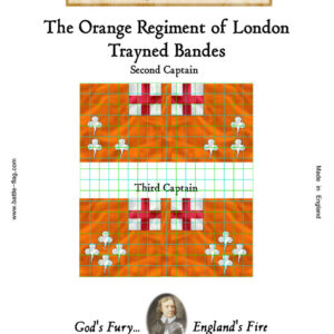 The Orange Regiment of London Trayned Bande