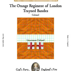 The Orange Regiment of London Trayned Bande