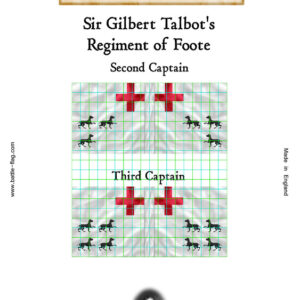 Sir Gilbert Talbot's Regiment of Foote