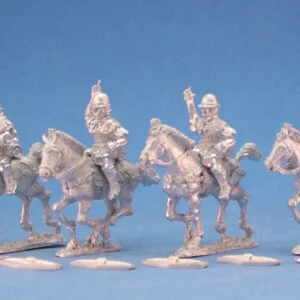 Gallic Auxilia cavalry.