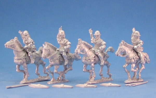 Gallic Auxilia cavalry.