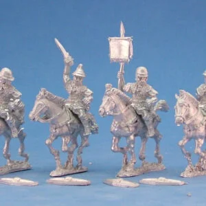 Gallic Auxilia cavalry Command.