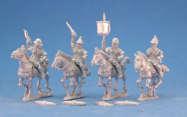 Gallic Auxilia cavalry Command.