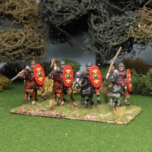 Auxilia cavalry.