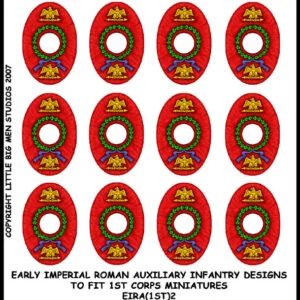 Auxiliary infantry shield transfers.2