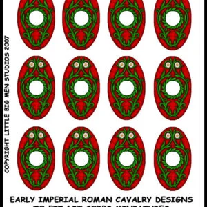 Auxiliary cavalry shield transfers.1