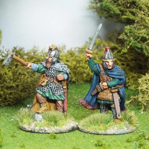 Horsa and Hengist