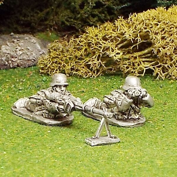 Early War German Panzerbushe Anti Tank Rifle Team.