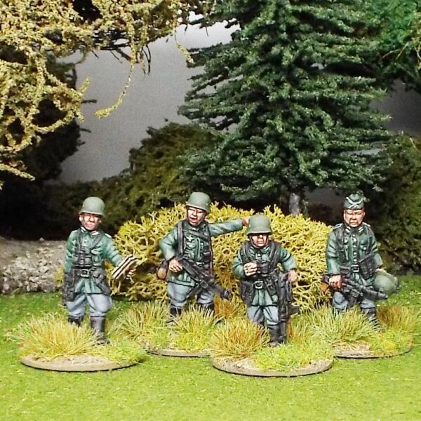 Early War German Platoon or Company Command.