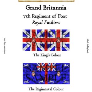 7th Regiment of Foot