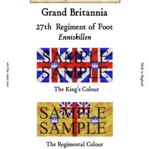 27th Regiment of Foot