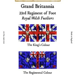 23rd Regiment of Foot