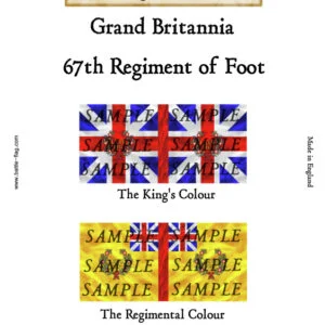 67th Regiment of Foot