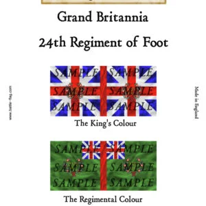 24th Regiment of Foot