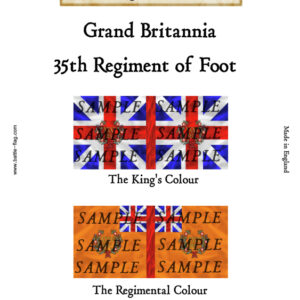 35th Regiment of Foot