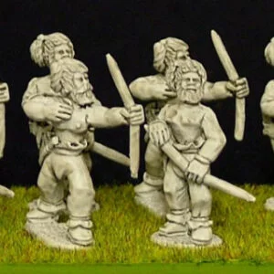 Germanic Archers.