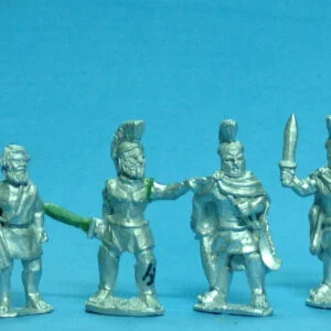 Greek Generals.