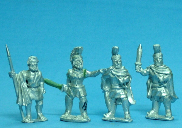 Greek Generals.