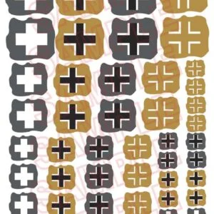 German Crosses