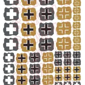 German Crosses