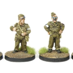 Home Guard Standing