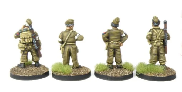 Home Guard Standing