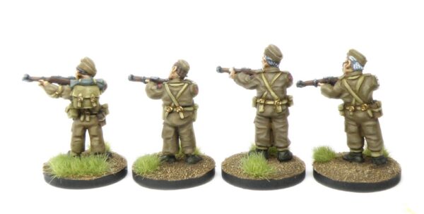 Home Guard Firing