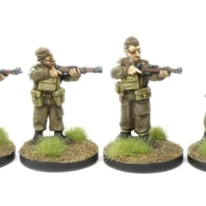 Home Guard Firing