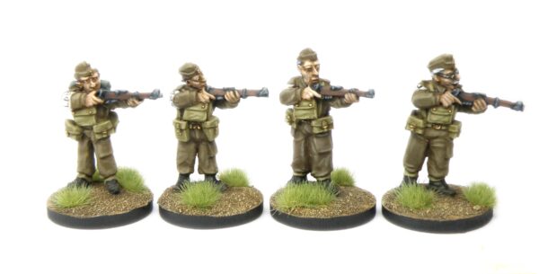 Home Guard Firing