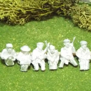 Universal Carrier Civilian Crew.