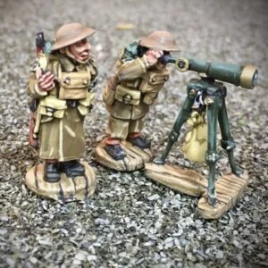 Home Guard Observation Team