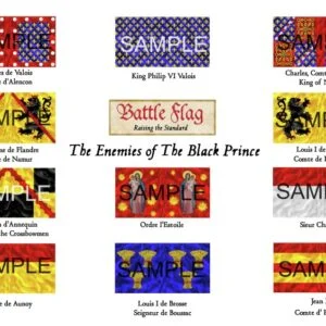 The Enemies of The Black Prince