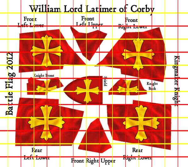 William Lord Latimer of Corby