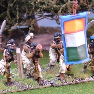 Indian Command.