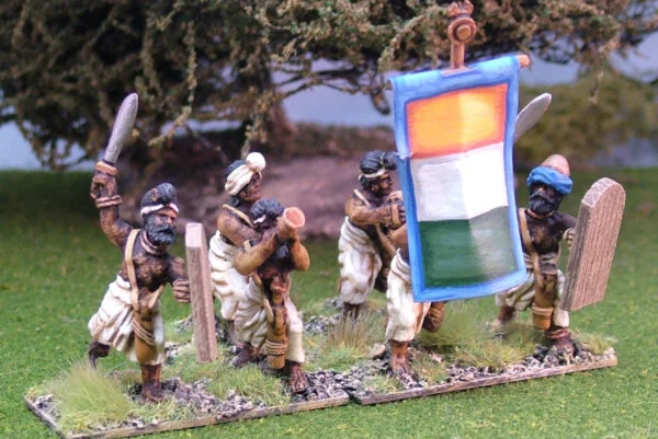 Indian Command.