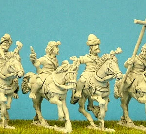 Cavalry Command.