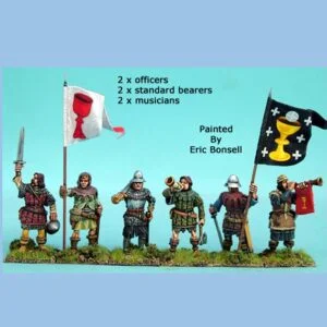 Late medieval Infantry Command II