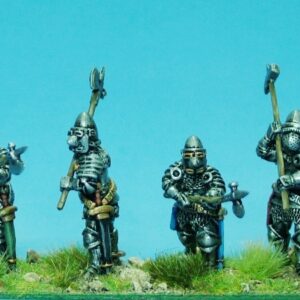 Dismounted knights II