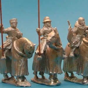 Mounted knights command