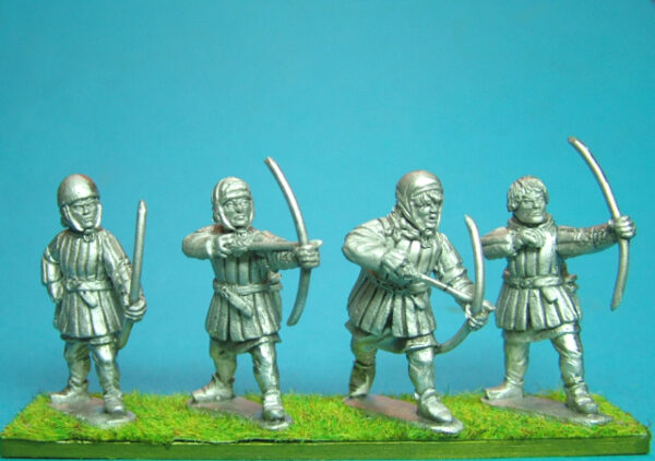 Archers in Aketon-Gambeson 1