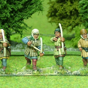 Archers in Aketon-Gambeson 1