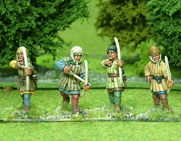 Archers in Aketon-Gambeson 1