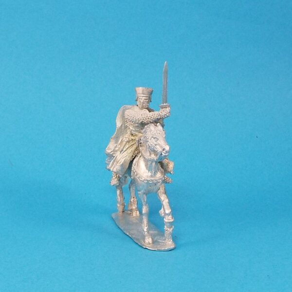 Early to Mid C13th Medieval Warlord