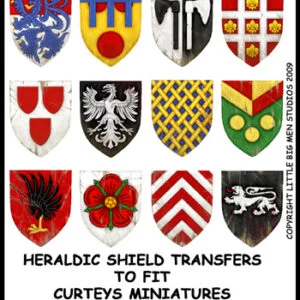 Early Medieval Shield Transfers.