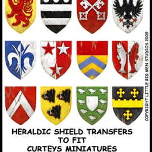 Early Medieval Shield Transfers.