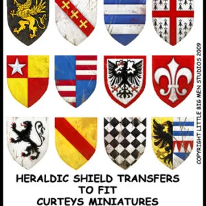 Early Medieval Shield Transfers.