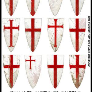 crusader crosses