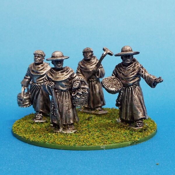 Medieval or Dark Age Friars 2