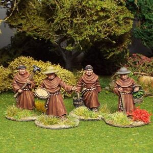 Medieval or Dark Age Friars 2